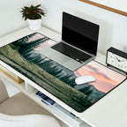 Mount Rainier Washington Desk Mat Gallery Image 2