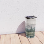 Mount Rainier Washington Travel Mug Gallery Image 4