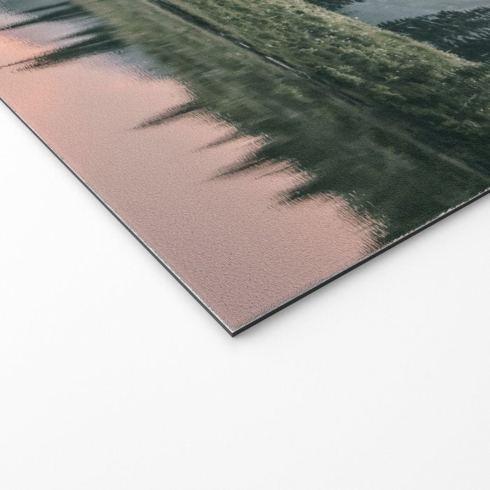 Mount Rainier Washington Welcome Mat Gallery Image 2