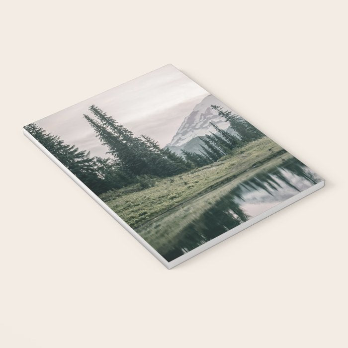 Mount Rainier Washington Notebook Gallery Image 3