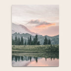 Mount Rainier Washington Notebook Gallery Image 4