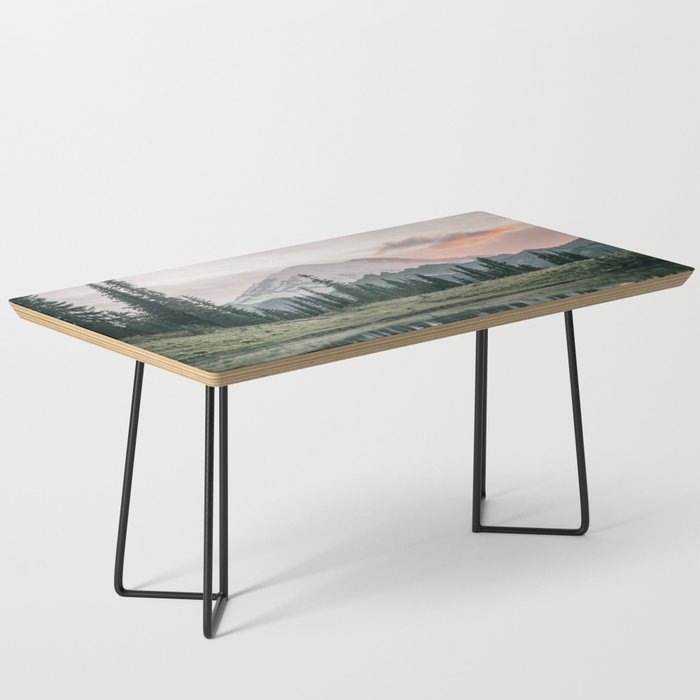 Mount Rainier Washington Coffee Table Gallery Image 1