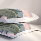 Mount Rainier Washington Pillow Sham Gallery Image 3