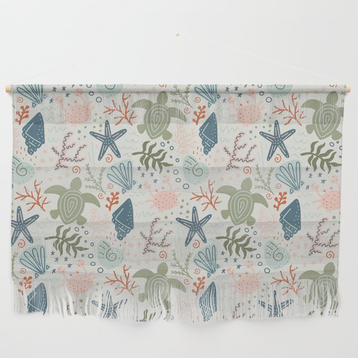 Day at the Beach Wall Hanging Gallery Image 1