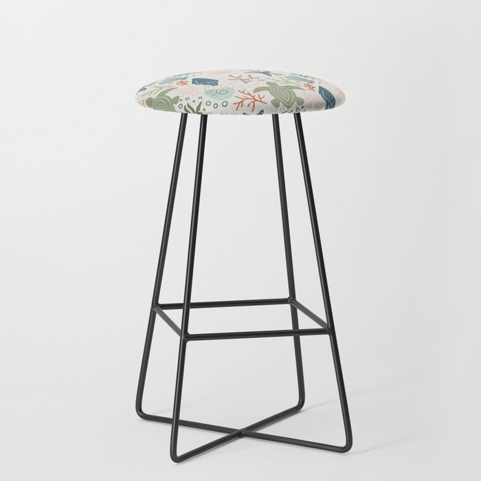 Day at the Beach Stool Gallery Image 1