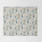 Day at the Beach Throw Blanket Gallery Image 2