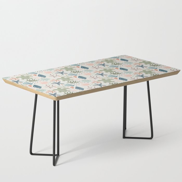 Day at the Beach Coffee Table Gallery Image 1