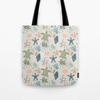 Day at the Beach Tote Bag Gallery Image 1