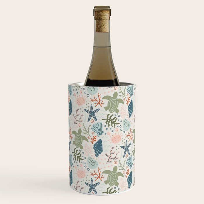 Day at the Beach Wine Chiller Gallery Image 3