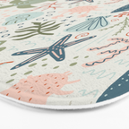 Day at the Beach Bath Mat Gallery Image 3