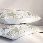 Day at the Beach Pillow Sham Gallery Image 3