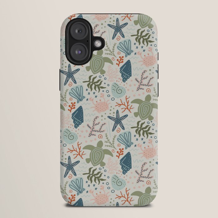 Day at the Beach iPhone Case Gallery Image 10