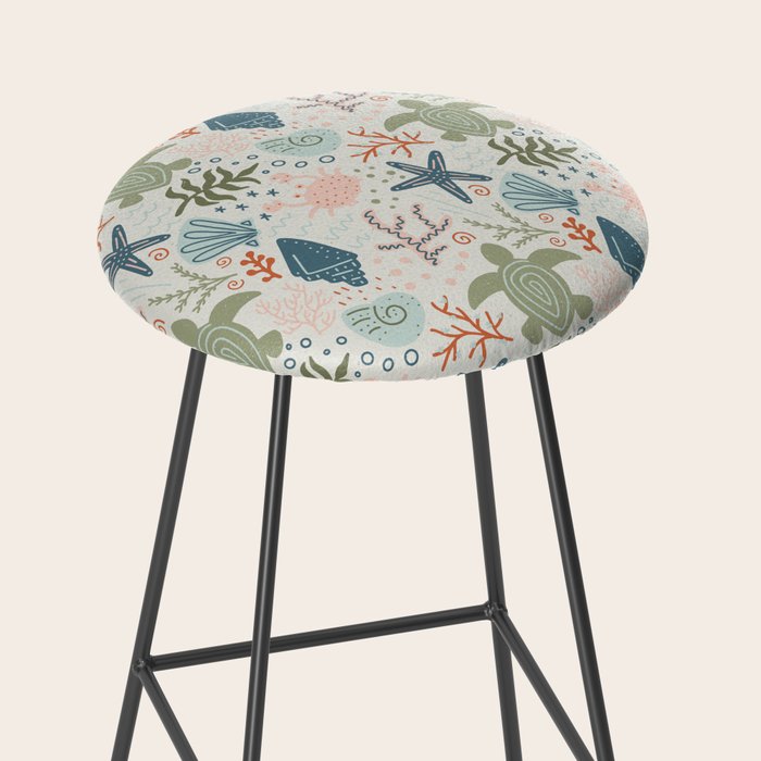 Day at the Beach Stool Gallery Image 2