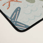 Day at the Beach Desk Mat Gallery Image 4