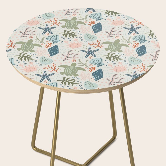 Day at the Beach Side Table Gallery Image 2