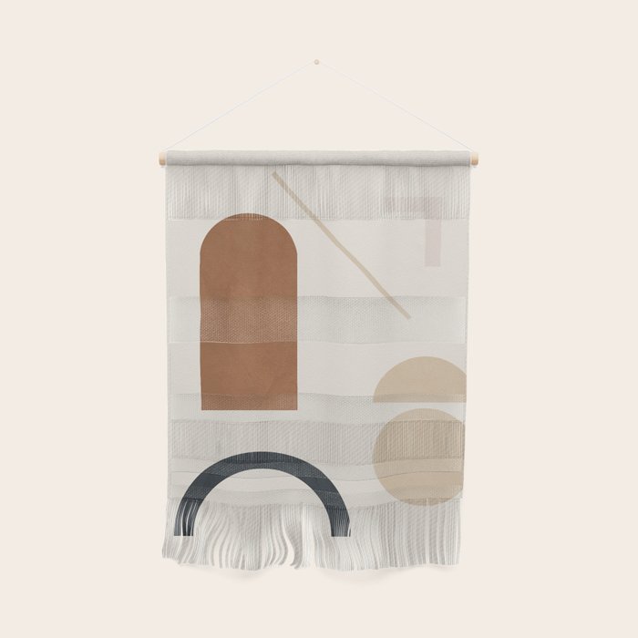 Geometric Modern Art 32 Wall Hanging Gallery Image 1