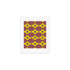 Banana Ritual Art Print Gallery Image 1