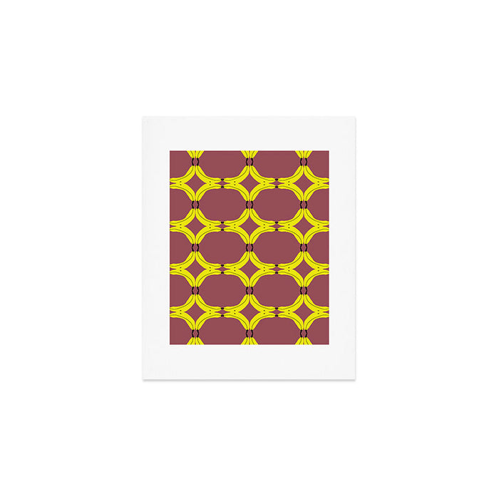 Banana Ritual Art Print Gallery Image 1