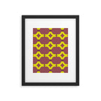 Banana Ritual Framed Art Print Gallery Image 4