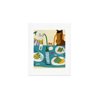 Barcelona Art Print Gallery Image 1