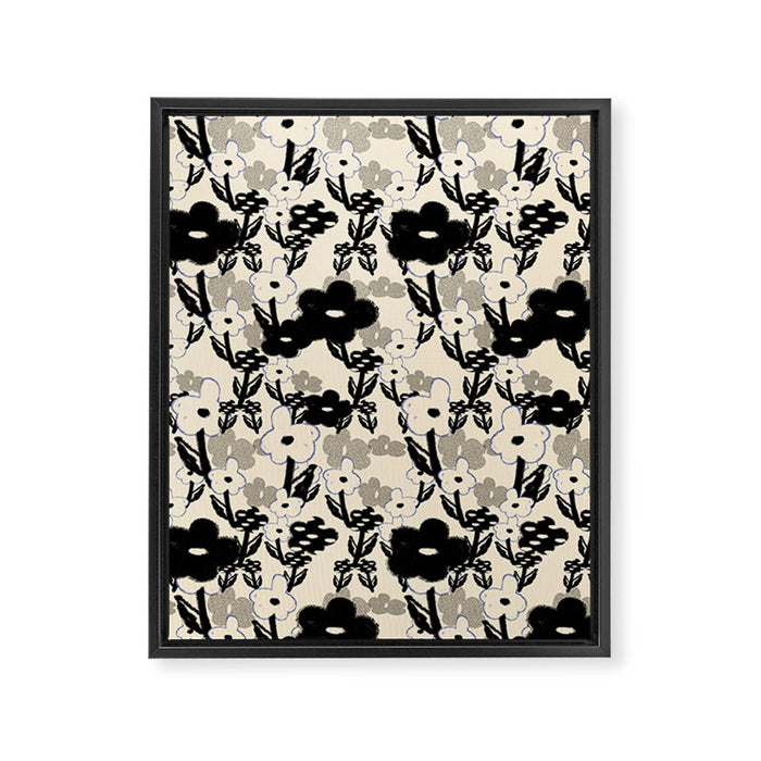 Berlinesa Framed Canvas Print Gallery Image 1