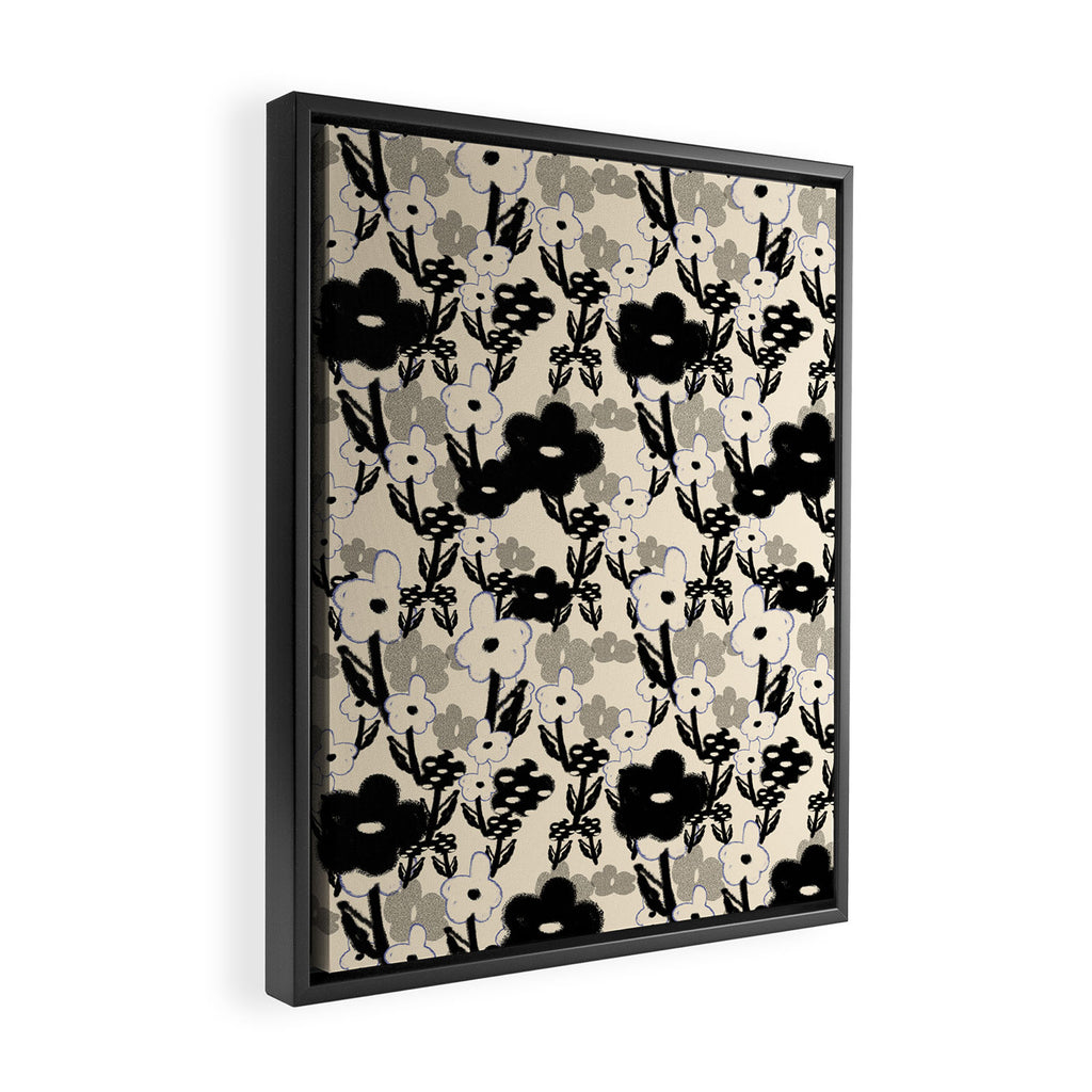 Berlinesa Framed Canvas Print Gallery Image 2