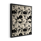 Berlinesa Framed Canvas Print Gallery Image 2
