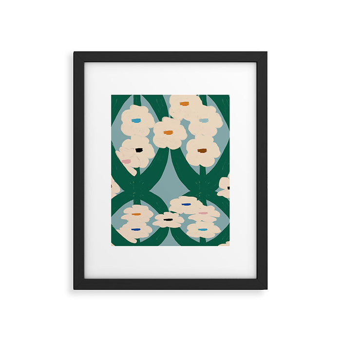 Big Hug Framed Art Print Gallery Image 1