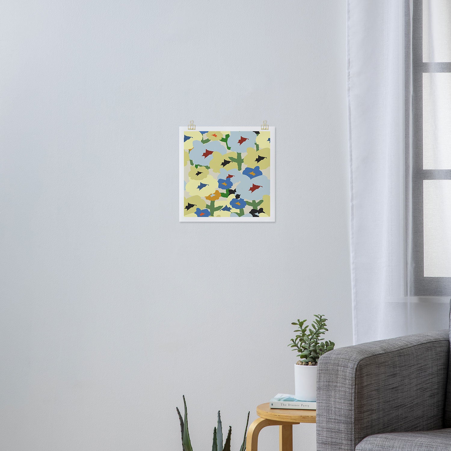 Bloomette Art Print Gallery Image 3