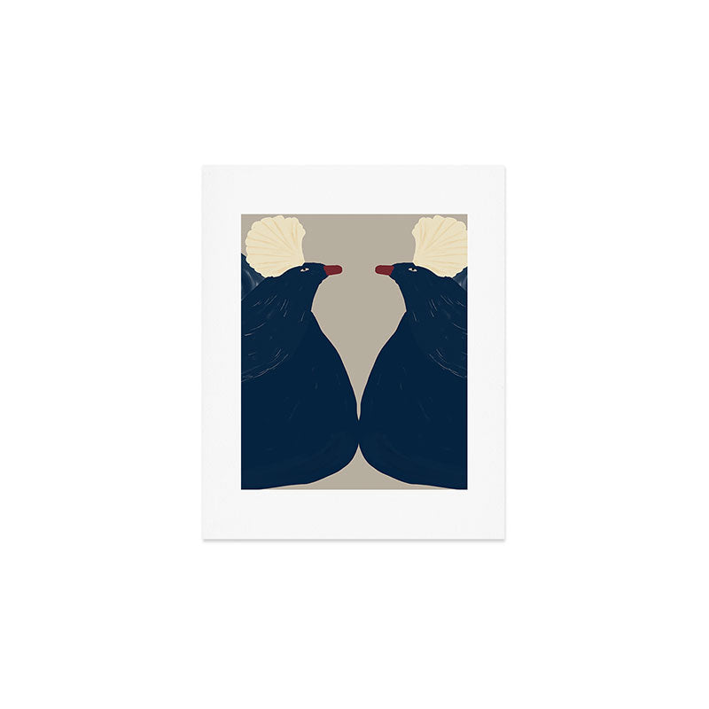 Conecction Art Print Gallery Image 1