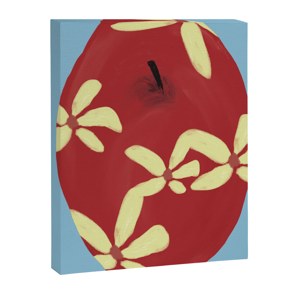 CrabApple Canvas Print Gallery Image 6
