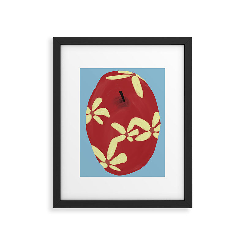 CrabApple Framed Art Print Gallery Image 5