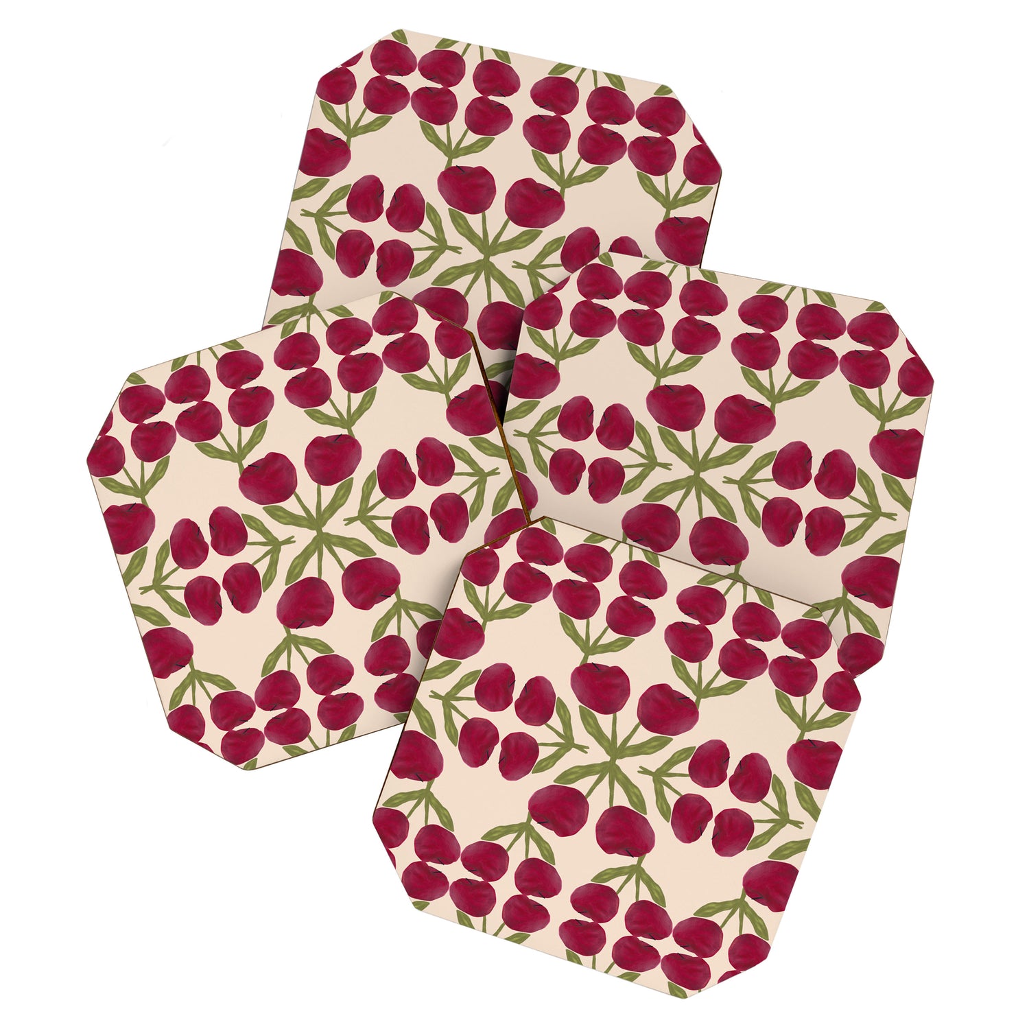 Dulce Florecer Coaster Gallery Image 1
