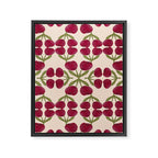 Dulce Florecer Framed Canvas Print Gallery Image 6