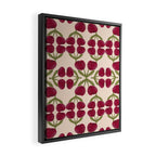 Dulce Florecer Framed Canvas Print Gallery Image 2