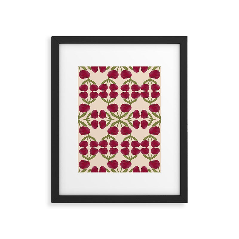 Dulce Florecer Framed Art Print Gallery Image 5