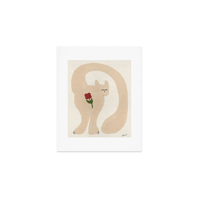 Felina Art Print Gallery Image 1