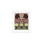 First Date Art Print Gallery Image 1