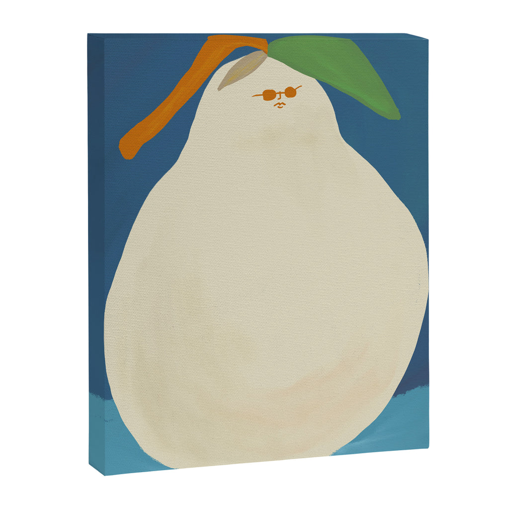 Fleetwood Pear Canvas Print Gallery Image 6