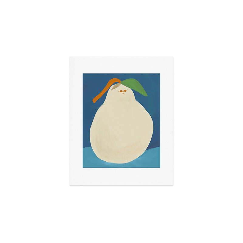 Fleetwood Pear Art Print Gallery Image 1