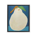 Fleetwood Pear Framed Canvas Print Gallery Image 6