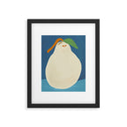 Fleetwood Pear Framed Art Print Gallery Image 5