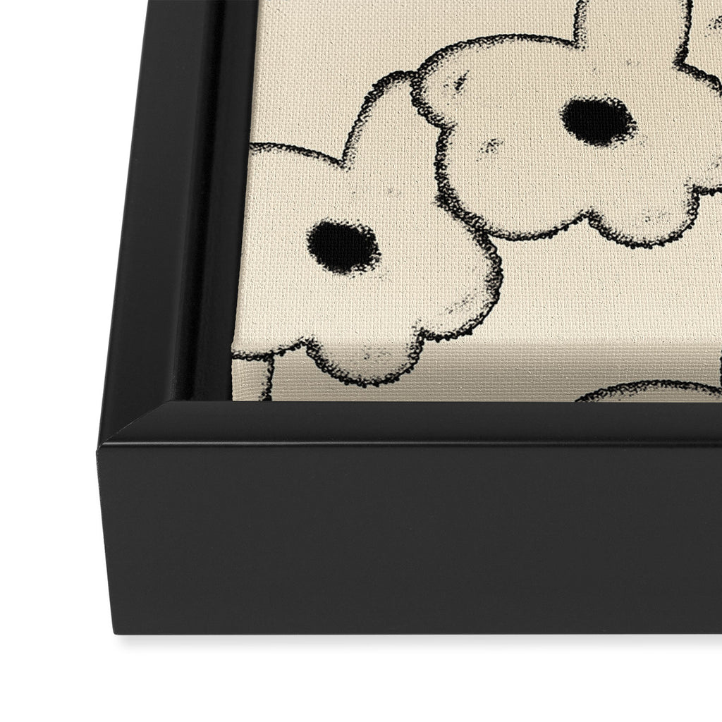 Florcis Framed Canvas Print Gallery Image 3
