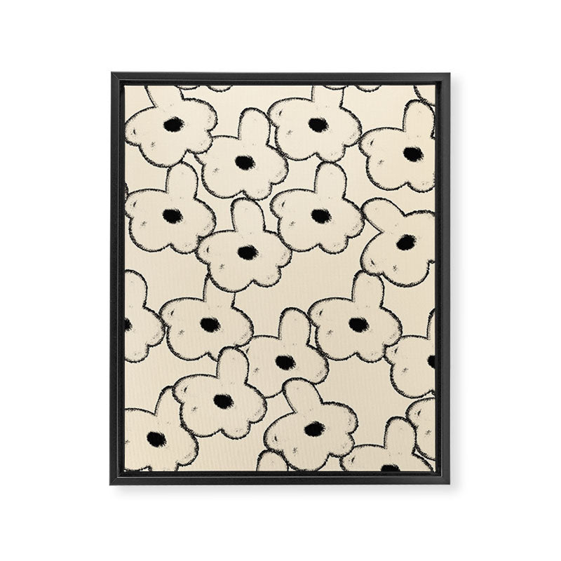 Florcis Framed Canvas Print Gallery Image 6