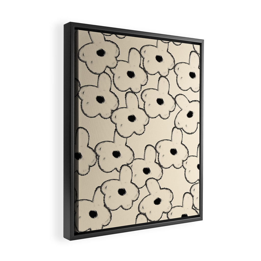 Florcis Framed Canvas Print Gallery Image 2
