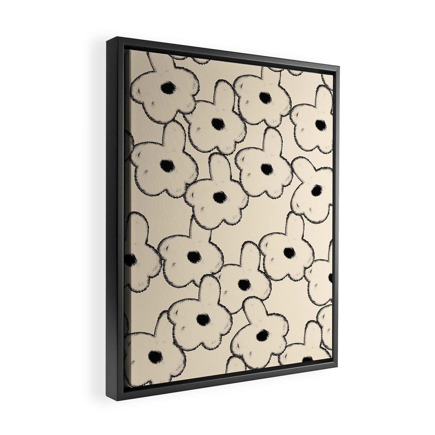 Florcis Framed Canvas Print Gallery Image 2