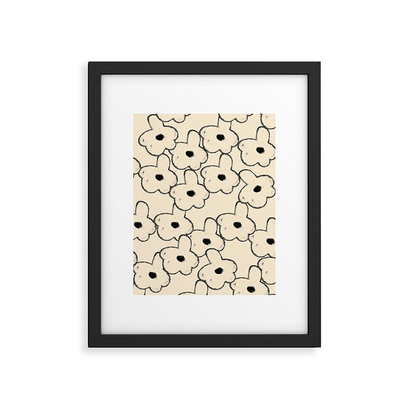 Florcis Framed Art Print Gallery Image 5