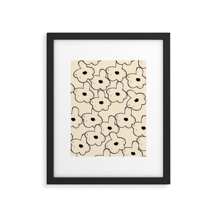 Florcis Framed Art Print Gallery Image 1