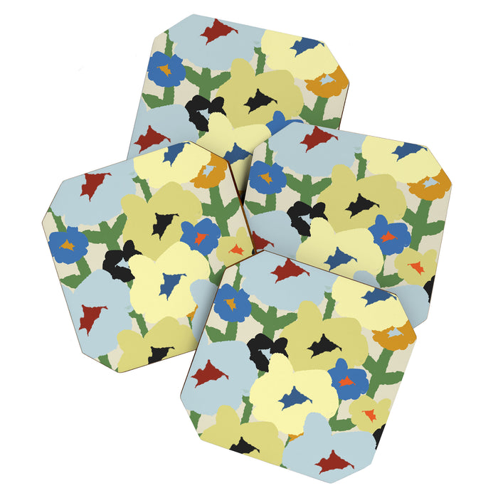 Florezco Coaster Gallery Image 1