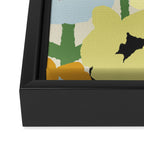 Florezco Framed Canvas Print Gallery Image 3